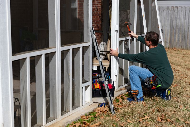 Patio Door Installation Service