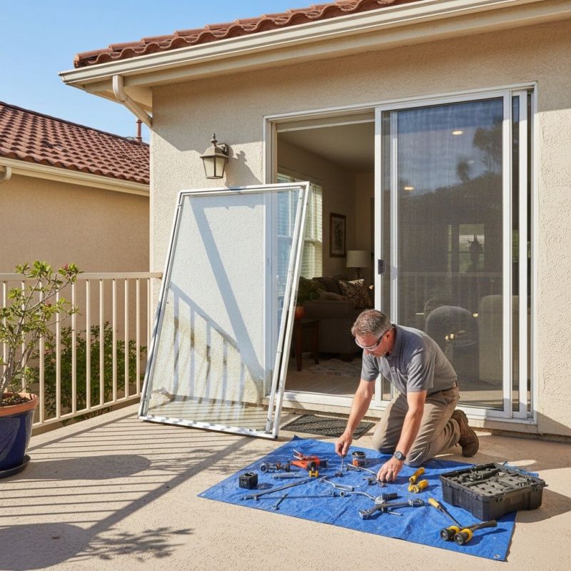 Contact About Patio Door Installation